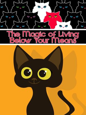 cover image of The Magic of Living Below Your Means